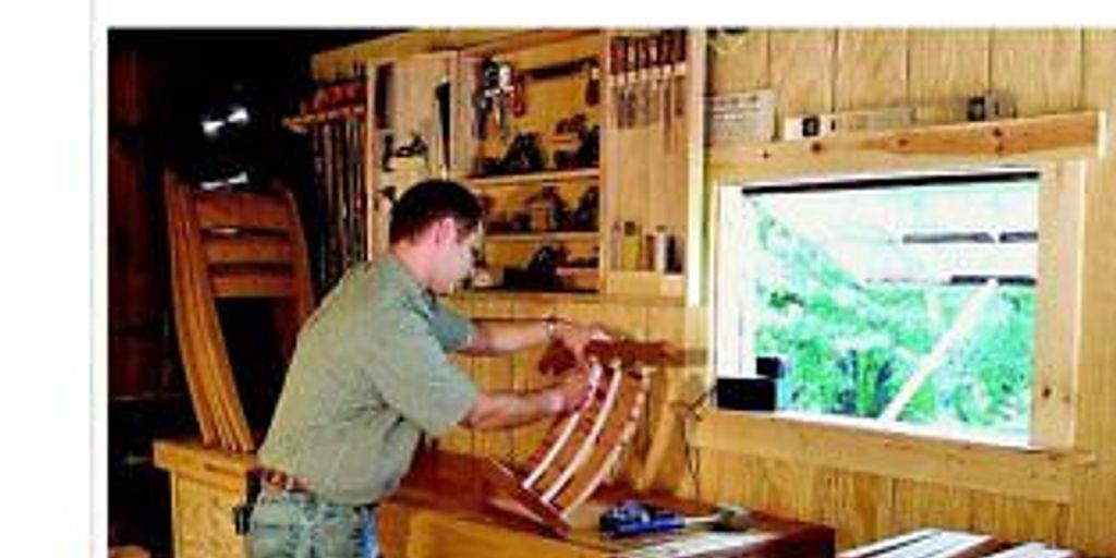 woodworking craftsman workshop