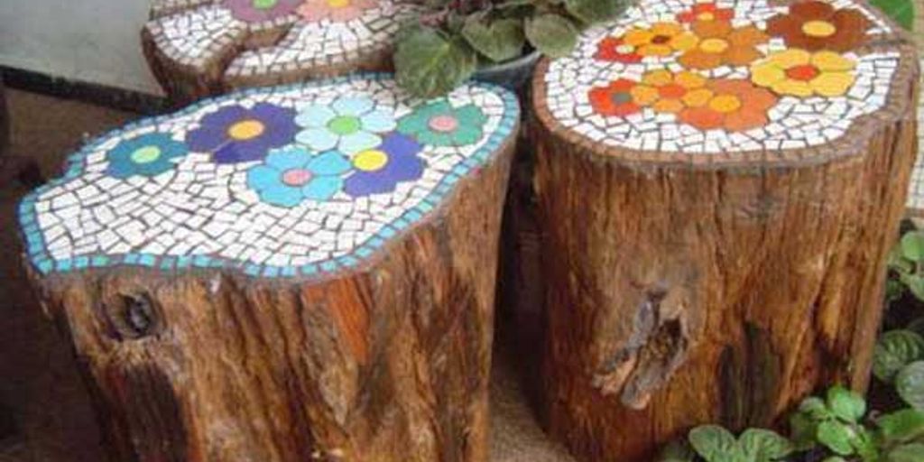 creative artistic wood projects