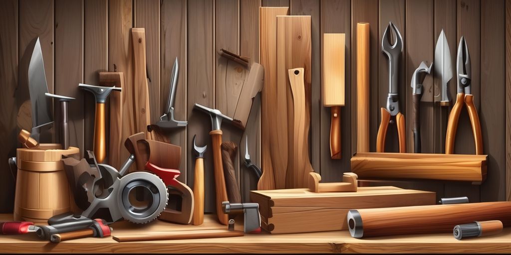 woodworking tools