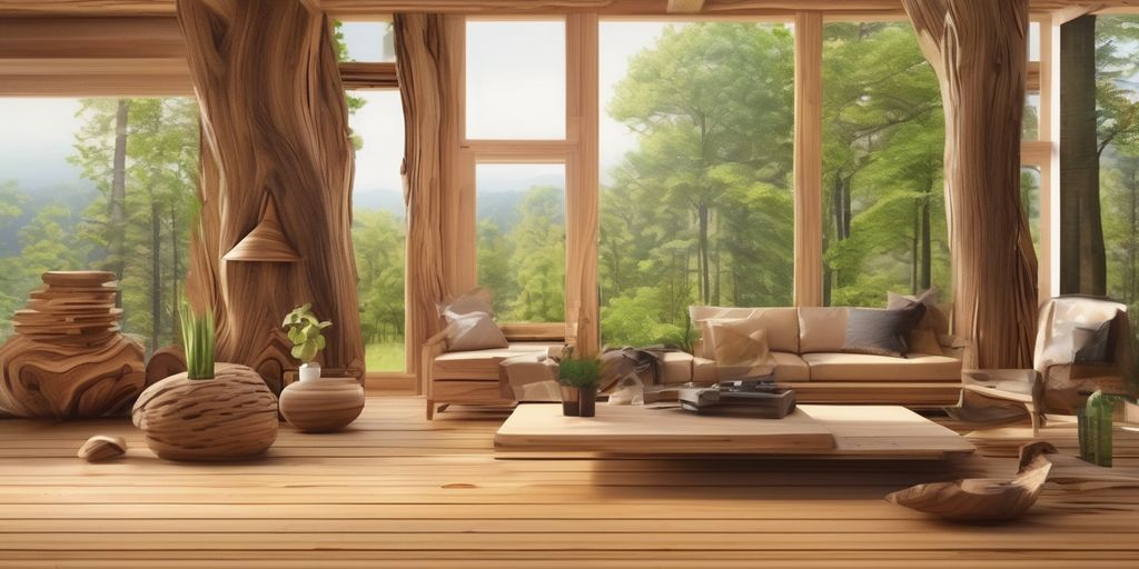 eco-friendly woodworking materials