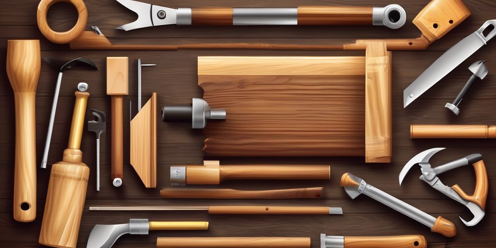 woodworking tools